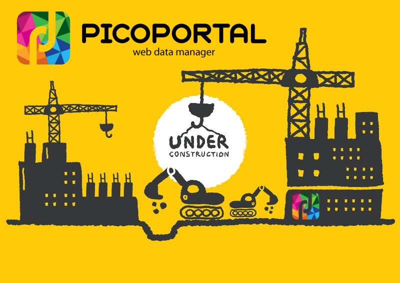 PicoPortal - Under Construction